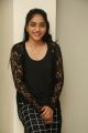 Telugu Actress Punarnavi Bhupalam Black Dress Stills