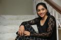 Telugu Actress Punarnavi Bhupalam Wallpapers in Black Dress