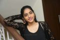 Telugu Actress Punarnavi Bhupalam Wallpapers in Black Dress