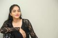 Telugu Actress Punarnavi Bhupalam Black Dress Wallpapers