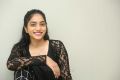 Telugu Actress Punarnavi Bhupalam Wallpapers in Black Dress