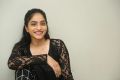Telugu Actress Punarnavi Bhupalam Black Dress Wallpapers