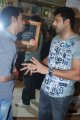 Jayam Ravi, Krish at Puneet Gupta Invitations