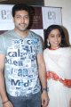 Jayam Ravi wife Aarthi at Puneet Gupta Invitations