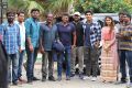 Puneeth Rajkumar visits Allu Sirish's Oka Kshanam sets Photos