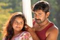 Ansiba, Udhayakumar in Punnagai Payanam Movie Stills