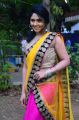 Kaaval Actress Punnagai Poo Geetha in Saree Photos