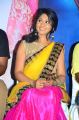 Kaaval Actress Punnagai Poo Geetha in Saree Photos