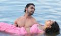 Aryan, Monal Gajjar in Punnami Rathri Movie Latest Stills