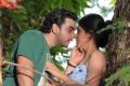 Monal Gajjar, Aryan in Punnami Rathri Telugu Movie Stills