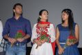 Aryan, Shraddha Das, Monal Gajjar at Punnami Ratri Audio Release Photos