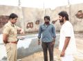 Shaam, Vijay Sethupathi, Arya in Purampokku Engira Podhuvudamai Latest Stills