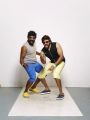 Vijay Sethupathi, Arya in Purampokku Movie Photoshoot Stills