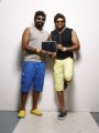 Vijay Sethupathi, Arya in Purampokku Movie Photoshoot Stills