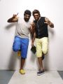 Vijay Sethupathi, Arya in Purampokku Movie Photo Shoot Stills