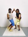 Vijay Sethupathi, Arya in Purampokku Movie Photoshoot Stills