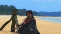 Actress Ashwini Chandrasekar in Puranagar Movie Stills