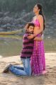 Pavan, Hemanthini in Pure Love Telugu Movie Hot Stills
