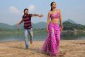 Pavan, Hemanthini in Pure Love Telugu Movie Hot Stills