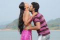 Hemanthini, Pavan in Pure Love Telugu Movie Hot Stills