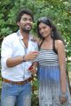 Pavan, Hemanthini at Pure Love Telugu Movie Launch Images