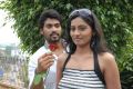 Pavan, Hemanthini at Pure Love Telugu Movie launch Stills