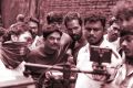 Director Puri Jagannadh @ Rogue Movie Working Stills