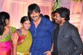 Raviteja @ Puri Jagannath Daughter Pavithra Event Stills