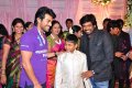 Ram Charan Tej @ Puri Jagannath Daughter Pavithra Event Stills