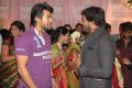 Ram Charan teja @ Puri Jagannath Daughter Pavithra Event Stills