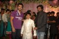 Ram Charan teja @ Puri Jagannath Daughter Pavithra Event Stills