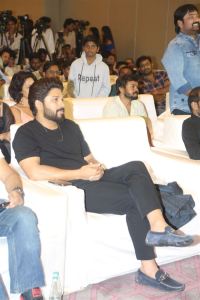 Allu Arjun @ Pushpa 2 Thanks Meet Stills