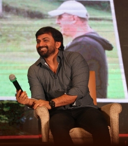 Dhananjay @ Pushpa Bangalore Press Meet Pictures