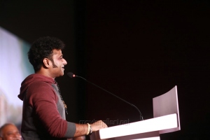 Devi Sri Prasad @ Pushpa Press Meet Chennai Stills