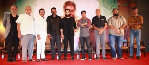 Pushpa Press Meet Chennai Stills