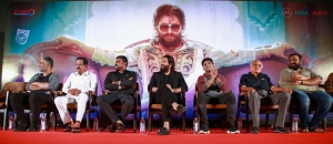 Pushpa Press Meet Chennai Stills