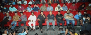 Pushpa Press Meet Chennai Stills