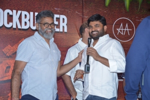 Sukumar, Maruthi @ Pushpa Movie Directors Party Park Hyatt Photos