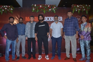 Pushpa Movie Directors Party Park Hyatt Photos