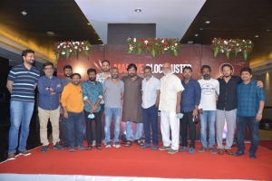 Pushpa Movie Directors Party Park Hyatt Photos