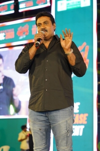 Actor Sunil @ Pushpa Movie Pre Release Event Stills