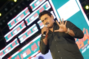 Actor Sunil @ Pushpa Movie Pre Release Event Stills