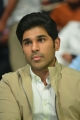 Allu Sirish @ Introducing Pushpa Raj First Meet Event Stills