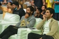 Allu Arjun, Allu Sirish @ Introducing Pushpa Raj First Meet Event Stills