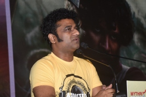 Devi Sri Prasad @ Pushpa Movie Thanks Meet Photos