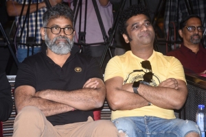 Sukumar, Devi Sri Prasad @ Pushpa Movie Thanks Meet Photos