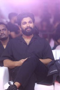 Allu Arjun @ Pushpa's WILDFIRE Event Chennai Photos