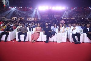 Pushpa's WILDFIRE Event Chennai Photos