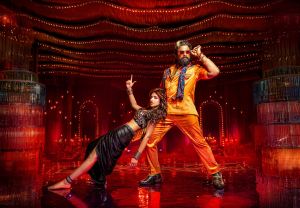 Sreeleela, Allu Arjun Pushpa 2 Movie Images HD