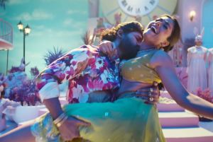 Allu Arjun, Rashmika Mandanna in Pushpa 2 Movie Images HD